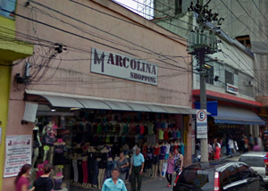 Guia da Rua Maria Marcolina: Conheça as principais lojas - Alobrás